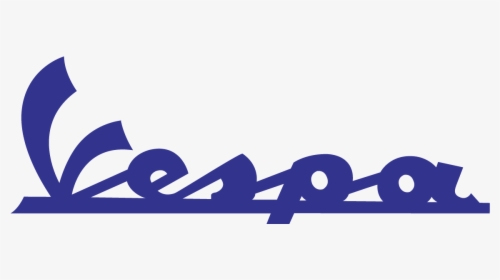 Vespa Logo Vector - Vector Vespa Logo Png, Transparent Png, Free Download