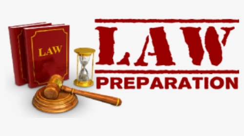 Law Preparation, HD Png Download, Free Download