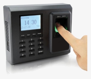 Biometric Fingerprint Scanner Png, Transparent Png, Free Download