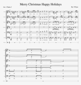 Its That Time Of - Merry Christmas Happy Holidays Satb, HD Png Download, Free Download