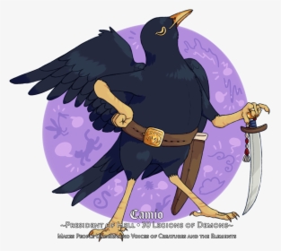 Crow, HD Png Download, Free Download