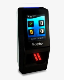 Morpho Sigma Lite Plus, HD Png Download, Free Download