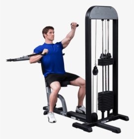 Body Solid Pro Select Multi Functional Chest Press - Exercise Machine, HD Png Download, Free Download