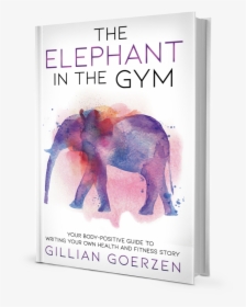 Elephant In The Gym, HD Png Download, Free Download