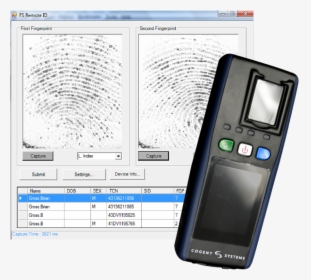 Mobile Id Unit And Idms Software - Multimedia Software, HD Png Download, Free Download