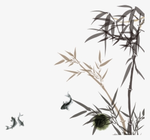 Blue Seedsmoso Rhpinterestcom Visit Blue Bamboo Plants - Bamboo Silhouette, HD Png Download, Free Download