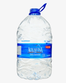Aquafina 6 Liter - 6 Liter Water Bottle, HD Png Download, Free Download