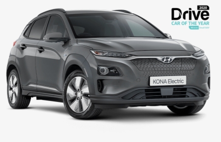 Hyundai Kona Ev White, HD Png Download, Free Download