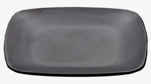 Jw5006 Zen Square Plate Black - Automotive Side-view Mirror, HD Png Download, Free Download