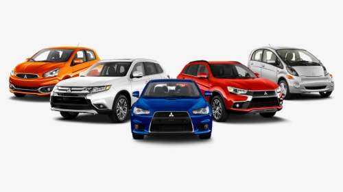 Mitsubishi Lineup - Mitsubishi Line Up 2018, HD Png Download, Free Download