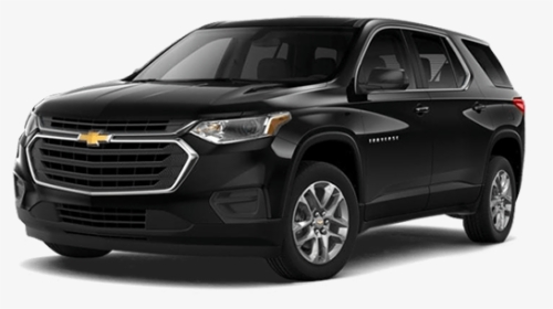2019 Chevrolet Traverse Hero Image - 2019 Chevy Traverse Colors, HD Png Download, Free Download