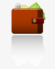 Clipart - Wallet Png Images Icon, Transparent Png, Free Download