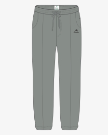 Gray Trousers Sports, HD Png Download, Free Download