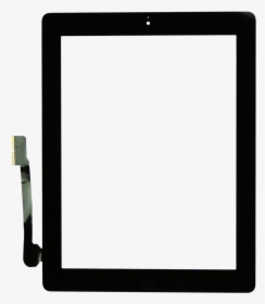 Ipad 4 Touch Screen, HD Png Download, Free Download