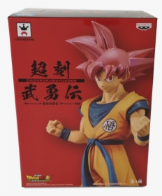 Super Saiyan God Goku Craneking, HD Png Download, Free Download