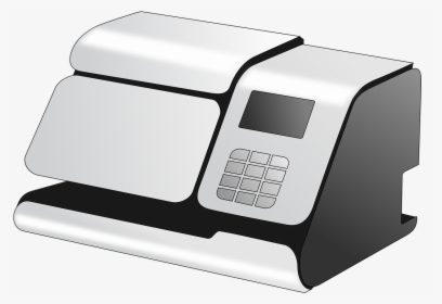 Hardware,weighing Scale,technology - Franking Machine Clipart, HD Png Download, Free Download