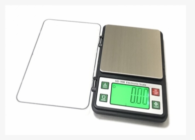 Hd-998 Large Electronic Pocket Scale - Scale, HD Png Download, Free Download