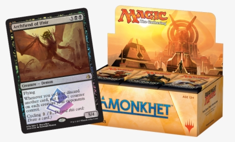 Magic The Gathering Amonkhet Deck, HD Png Download, Free Download
