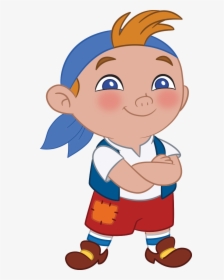 Transparent Jake And The Neverland Pirates Png - Cubby Jake And The Never Land Pirates, Png Download, Free Download