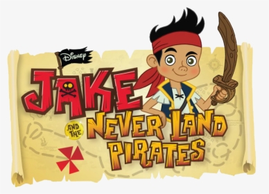 Treasure Clipart Jake And The Neverland Pirates - Jake And The Neverland Pirates, HD Png Download, Free Download