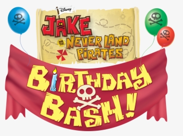 Jake And The Never Land Pirates, HD Png Download, Free Download