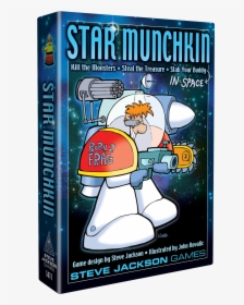 Star Munchkin, HD Png Download, Free Download