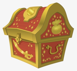 Jake And The Neverland Pirates Treasure Chest, HD Png Download, Free Download