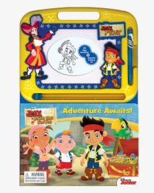 Jake And The Neverland Pirates Png, Transparent Png, Free Download