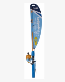 Jarvis Walker Tadpole Spincast Orange Reel & Blue 4ft - Banner, HD Png Download, Free Download