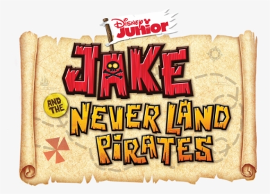 Jake And The Never Land Pirates, HD Png Download, Free Download