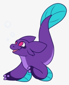 Remi The Kaiju Tadpole - Cartoon, HD Png Download, Free Download