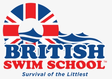 British Swim School Logo, HD Png Download, Free Download