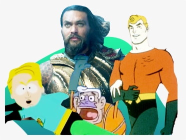 Transparent Mocking Spongebob Png - Family Guy Aquaman, Png Download, Free Download