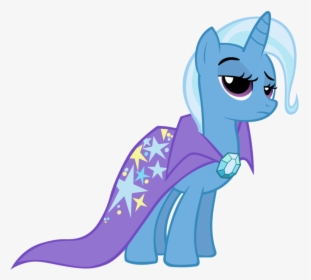 Friends Adventures Wiki - My Little Pony Trixie Vector, HD Png Download, Free Download