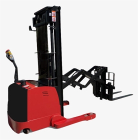 Double Deep Forklift, HD Png Download, Free Download