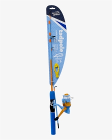 Jarvis Walker Tadpole Orange Reel & Blue Spin 4ft Rod"  - Ski, HD Png Download, Free Download
