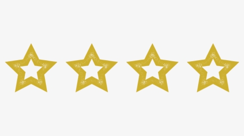 Transparent You Tried Star Png - Five Stars, Png Download, Free Download