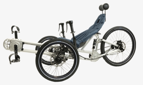 Recumbent Bicycle, HD Png Download, Free Download