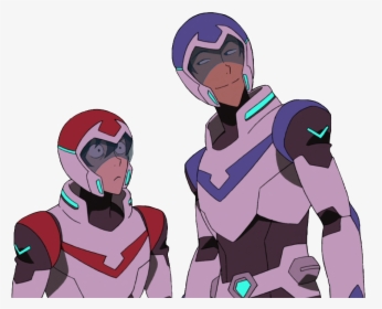 Lance Looking At Keith, HD Png Download, Free Download