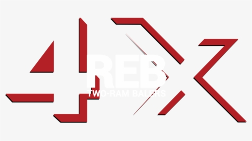 Reb Two-ram Bailers, HD Png Download, Free Download
