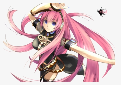 Thumb Image - Vocaloid Luka Png, Transparent Png, Free Download