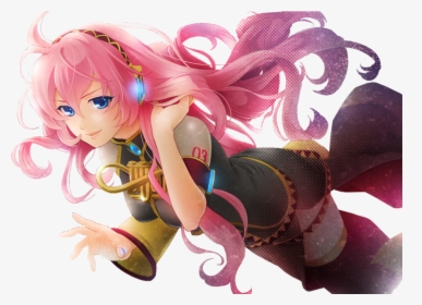 Thumb Image - Megurine Luka Png Transparent, Png Download, Free Download