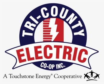 Home - Tri County Electric Coop Logo, HD Png Download, Free Download