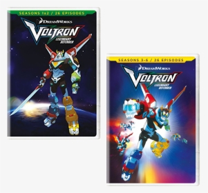 Featured Product - Voltron Legendary Defender Dvd, HD Png Download, Free Download
