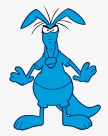 Images Aardvark Evil Aardvarkfrom Clipart , Png Download - Dibujos Animados El Oso Hormiguero, Transparent Png, Free Download