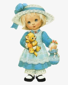 Png Cute Doll, Transparent Png, Free Download