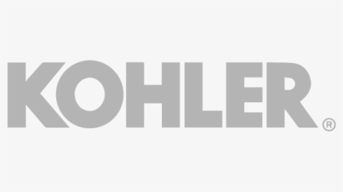 Kohler Logo White Png, Transparent Png, Free Download