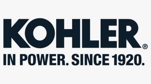 Kohler Residential Generators - Kohler Power Systems Logo, HD Png Download, Free Download