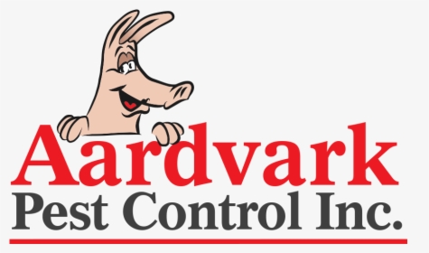 Aardvark Pest Control Inc - Cartoon, HD Png Download, Free Download
