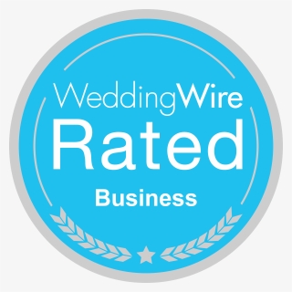 Weddingwire Logo Png - Wedding Wire Badge, Transparent Png, Free Download